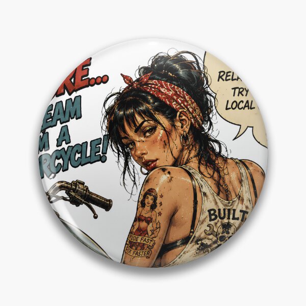 Item preview, garage girl  designed and sold by aliraweb.