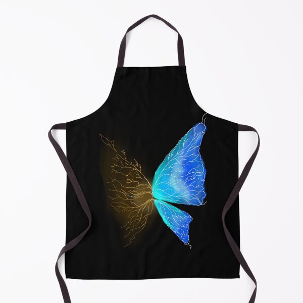 Item preview, Ethereal Metamorphosis - Glowing Duality Butterfly designed and sold by Astral-AL.