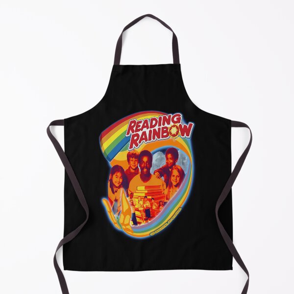 Item preview, Reading Rainbow Childhood Learning designed and sold by Alienshopdesign.