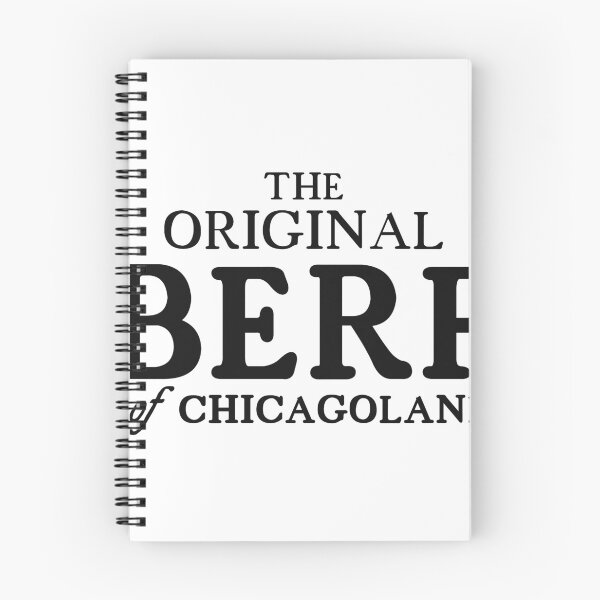 Item preview, THE ORIGINAL BERF OF CHICAGO LAND THE BEAR designed and sold by delllsdesigns.