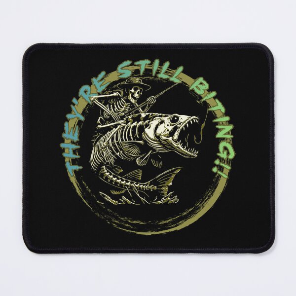 Item preview, They're Still Biting!! designed and sold by joztees.