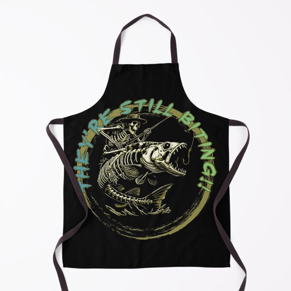 Item preview, They're Still Biting!! designed and sold by joztees.