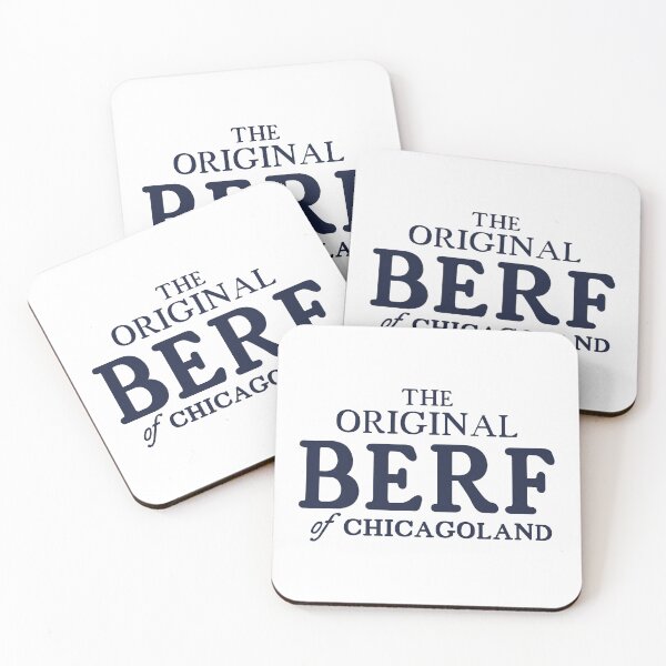 Item preview, THE ORIGINAL BERF THE BEAR designed and sold by delllsdesigns.