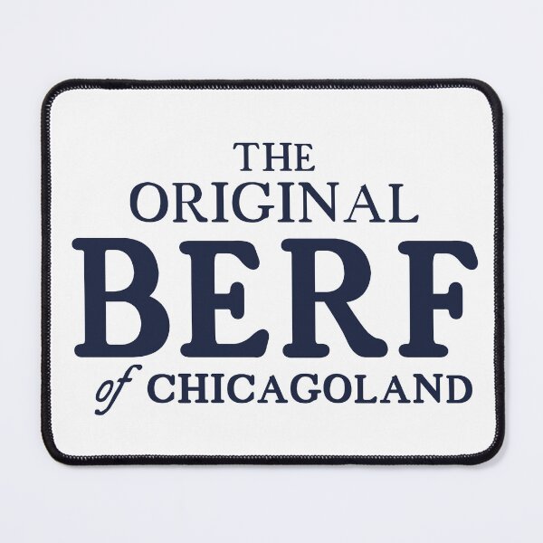 Item preview, THE ORIGINAL BERF THE BEAR designed and sold by delllsdesigns.