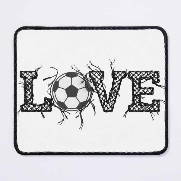Item preview, Love Football  designed and sold by TiffanyTTees.