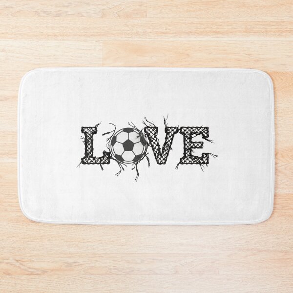 Item preview, Love Football  designed and sold by TiffanyTTees.