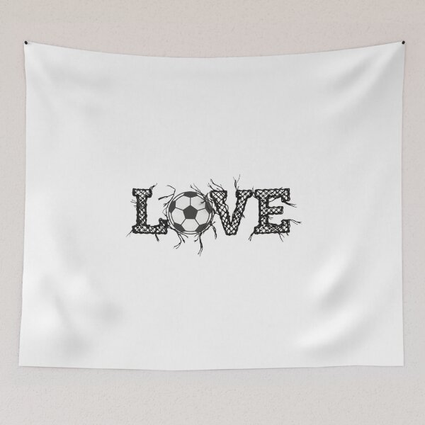 Item preview, Love Football  designed and sold by TiffanyTTees.
