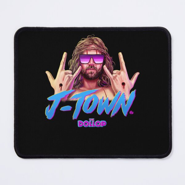 Item preview, The Dollop J-Town designed and sold by Alienshopdesign.