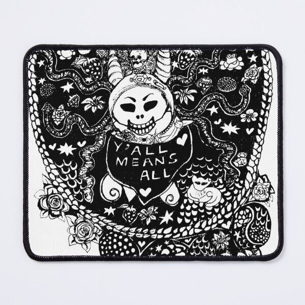 Item preview, Equality Whimsical Goth Hand Drawn Sign designed and sold by hogelstick.