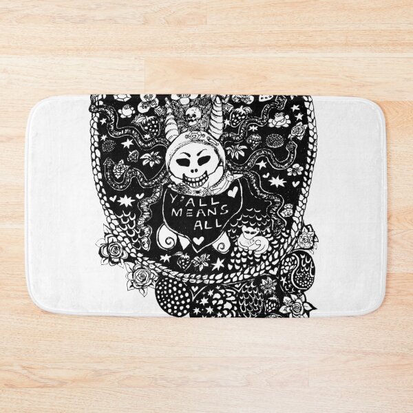 Item preview, Equality Whimsical Goth Hand Drawn Sign designed and sold by hogelstick.