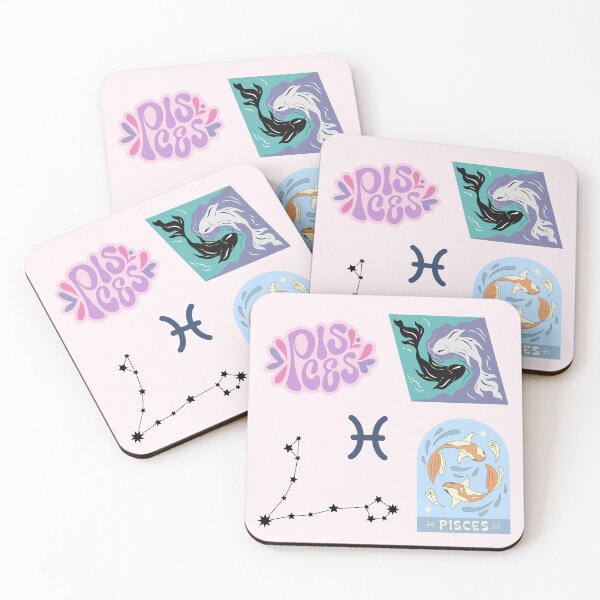 Item preview, Pisces Set designed and sold by PeachyLitchi.