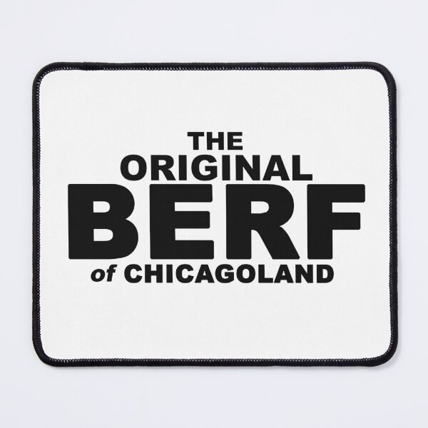 Item preview, THE ORIGINAL BERF designed and sold by delllsdesigns.