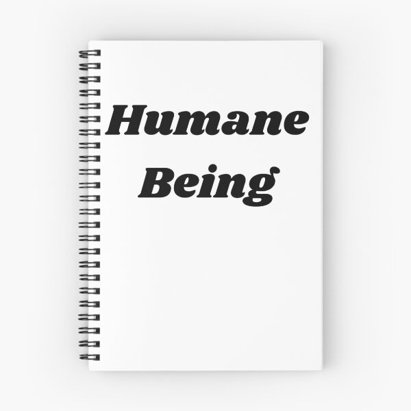 Item preview, Humane Being designed and sold by PNWSiren.