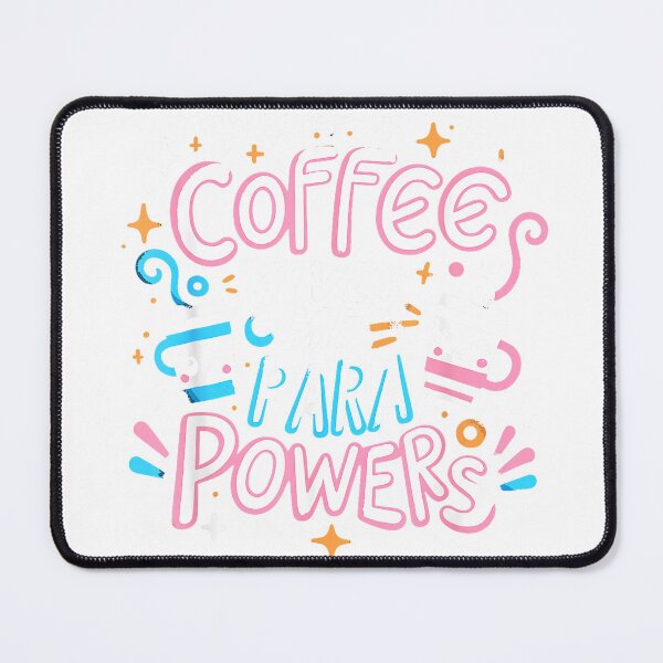 Item preview, Paraprofessional Para Educator Parapro Teacher Coffee Lover T-Shirt designed and sold by gidget-gadget.