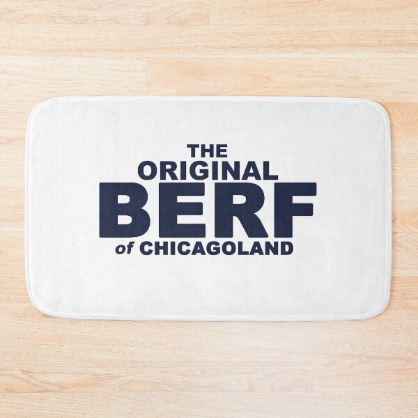 Item preview, THE ORIGINAL BERF OF CHICAGOLAND  designed and sold by delllsdesigns.