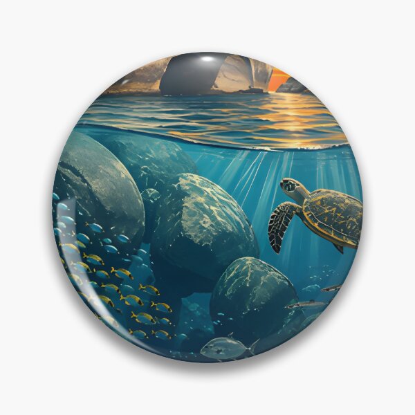Item preview, ELEPHANT HEAD ROCK – UNDERWATER CATHEDRAL designed and sold by Spirit of Siam.