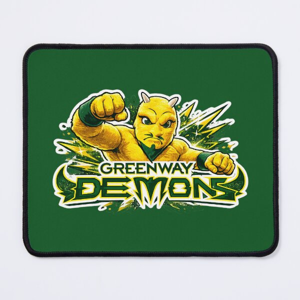 Item preview, Greenway High School Demons (Phoenix, AZ) designed and sold by LockedUp.