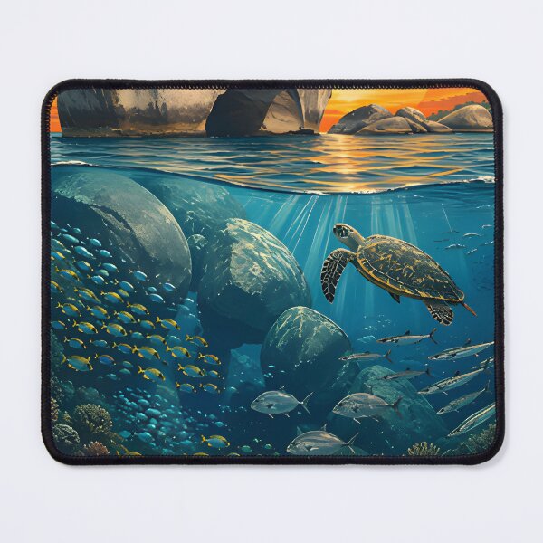 Item preview, ELEPHANT HEAD ROCK – UNDERWATER CATHEDRAL designed and sold by Spirit of Siam.