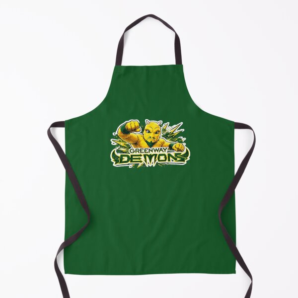 Item preview, Greenway High School Demons (Phoenix, AZ) designed and sold by LockedUp.