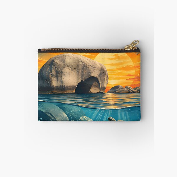 Item preview, ELEPHANT HEAD ROCK – UNDERWATER CATHEDRAL designed and sold by Spirit of Siam.