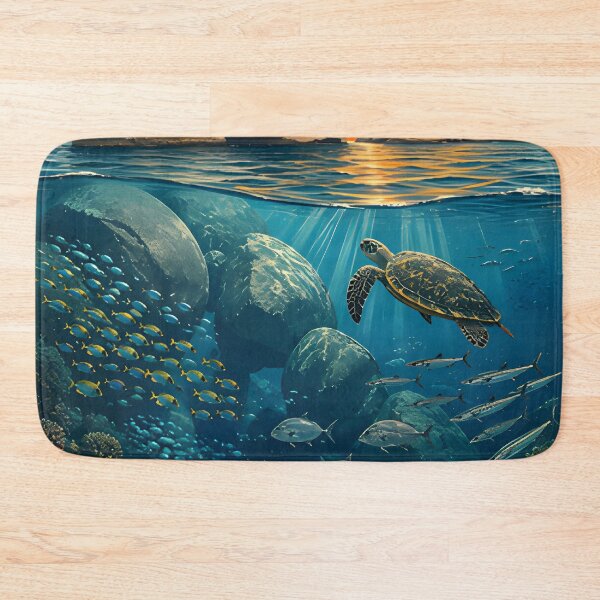 Item preview, ELEPHANT HEAD ROCK – UNDERWATER CATHEDRAL designed and sold by Spirit of Siam.