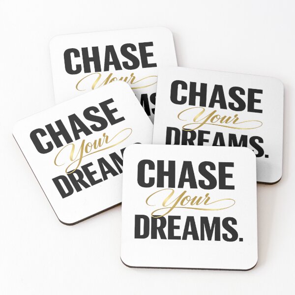 Item preview, Chase Your Dreams designed and sold by bolaAura.