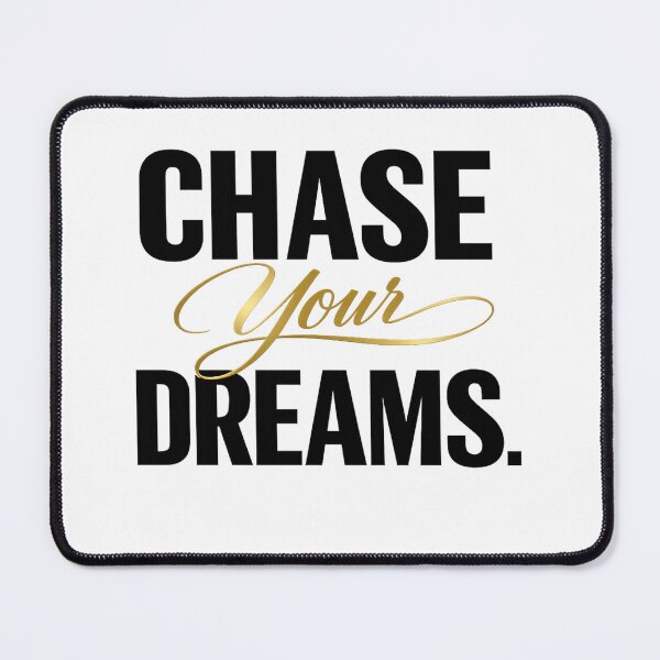 Item preview, Chase Your Dreams designed and sold by bolaAura.