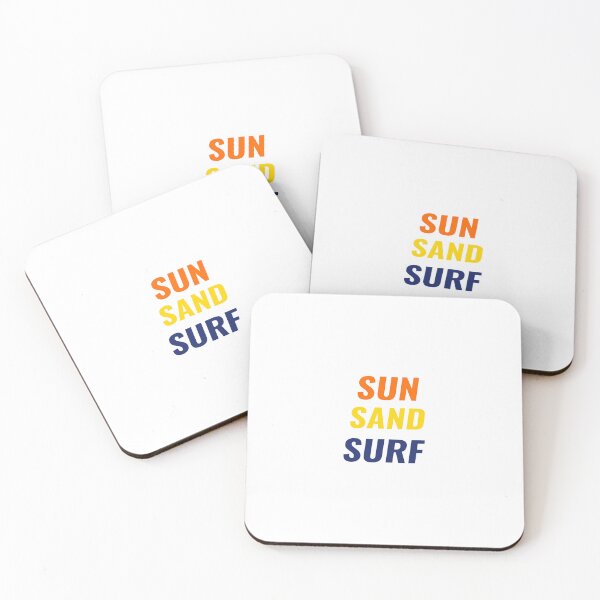 Item preview, SUN SAND SURF Shirt – California Beach Life Tee | Uncle Jichuan designed and sold by Uncle-Jichuan.