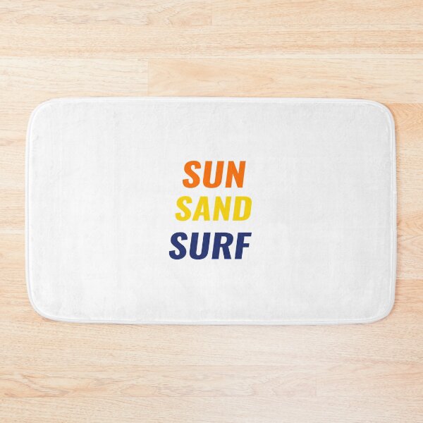 Item preview, SUN SAND SURF Shirt – California Beach Life Tee | Uncle Jichuan designed and sold by Uncle-Jichuan.