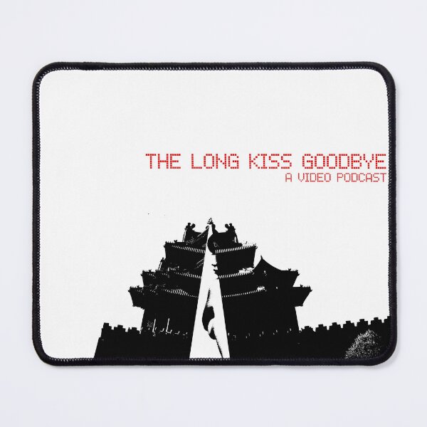 Item preview, The Long Kiss Goodbye - Design Print designed and sold by The Long Kiss Goodbye Merch Store.