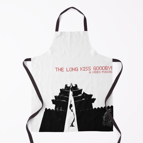 Item preview, The Long Kiss Goodbye - Design Print designed and sold by The Long Kiss Goodbye Merch Store.