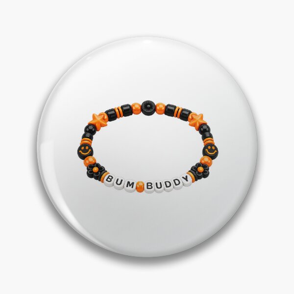 Item preview, BUM BUDDY Beaded Bracelet designed and sold by TaskMe.
