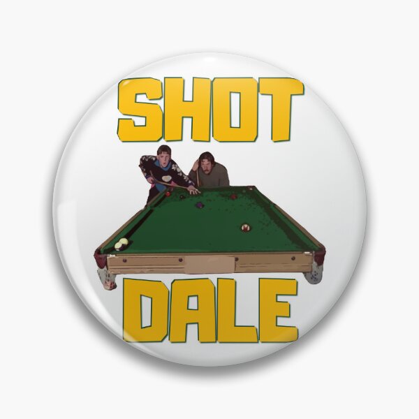 Item preview, Shot Dale - The Castle designed and sold by UNK-Fatigues.