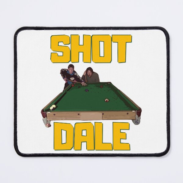 Item preview, Shot Dale - The Castle designed and sold by UNK-Fatigues.