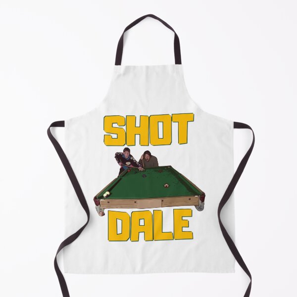 Item preview, Shot Dale - The Castle designed and sold by UNK-Fatigues.