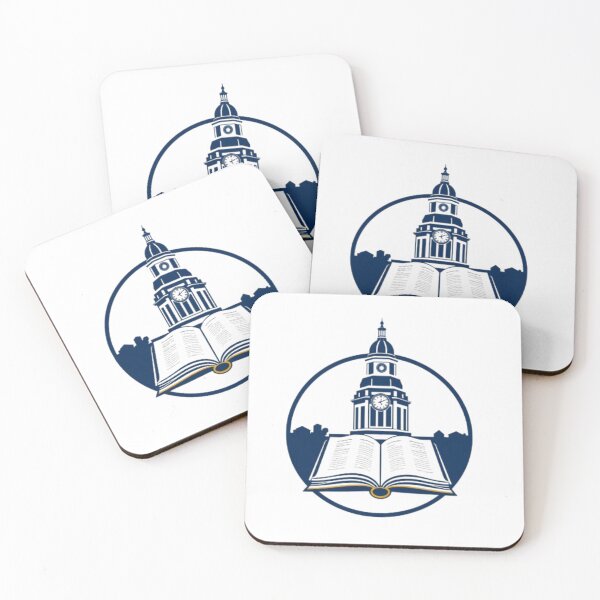 Artikelvorschau, Georgetown Law Capitol Scholar Design entworfen und verkauft von MystiColo.