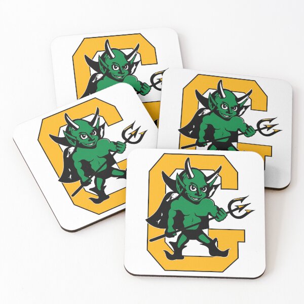 Item preview, Greenway High School Demons (Arizona) designed and sold by LockedUp.