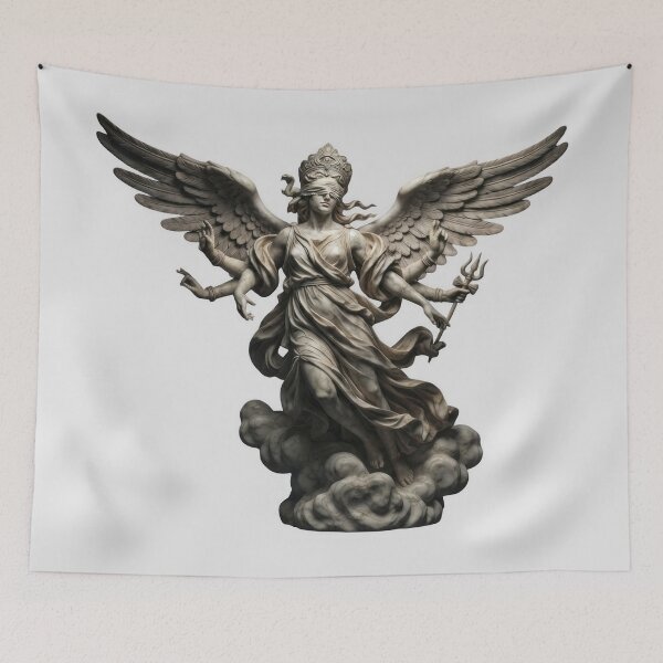 Item preview, Wrath Of The Blind Sovereign designed and sold by Tout-Puissant.