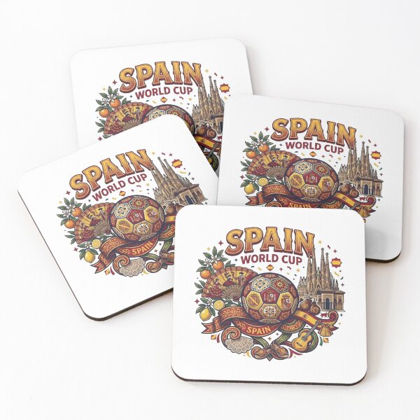 Item preview, spain world cup designed and sold by designsbysamantha.