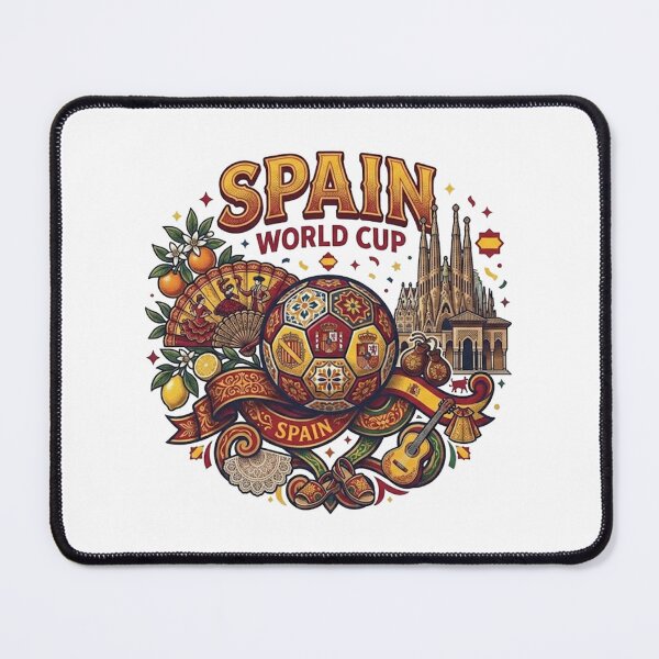 Item preview, spain world cup designed and sold by designsbysamantha.