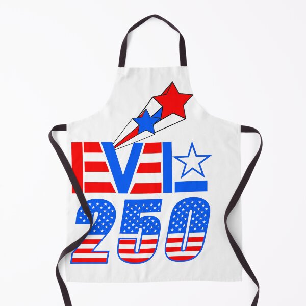 Item preview, CELEBRATE WITH EVEL 250TH BIRTDAY OF AMERICA designed and sold by The Retromotel.