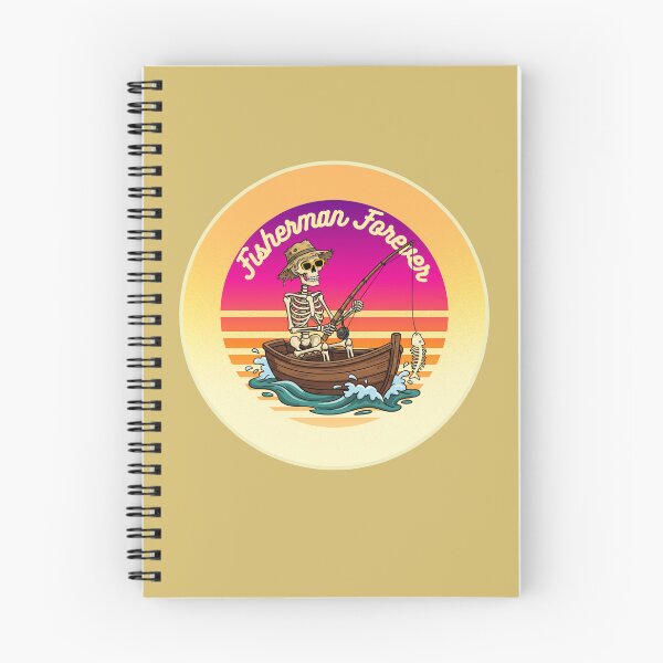 Item preview, Fisherman Forever designed and sold by joztees.