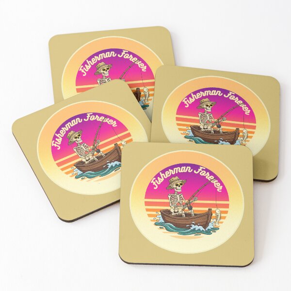 Item preview, Fisherman Forever designed and sold by joztees.