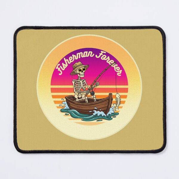 Item preview, Fisherman Forever designed and sold by joztees.