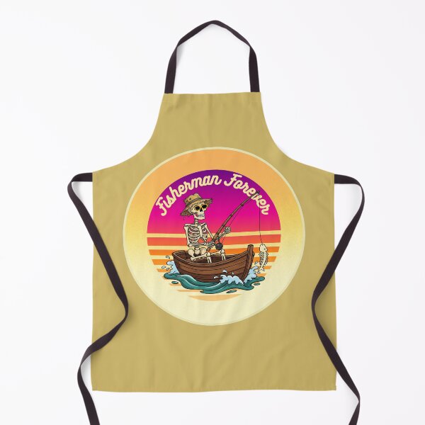 Item preview, Fisherman Forever designed and sold by joztees.