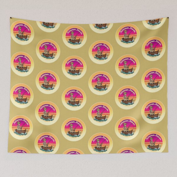 Item preview, Fisherman Forever designed and sold by joztees.