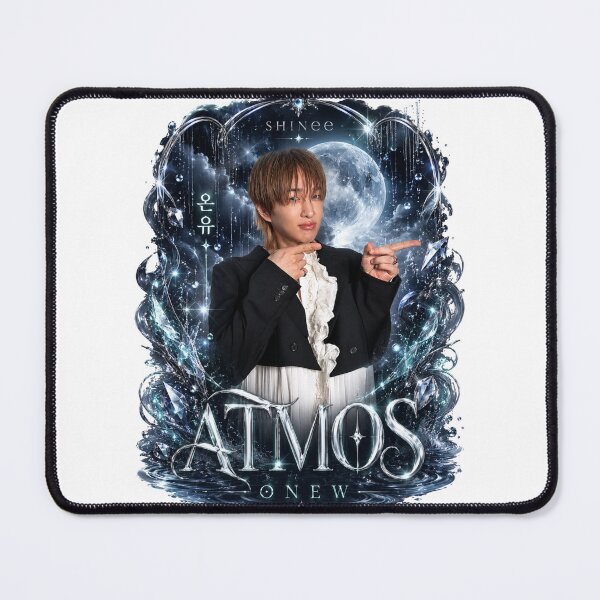 Item preview, SHINee ATMOS Onew Emotional Vocal Atmosphere designed and sold by Valeree Store.