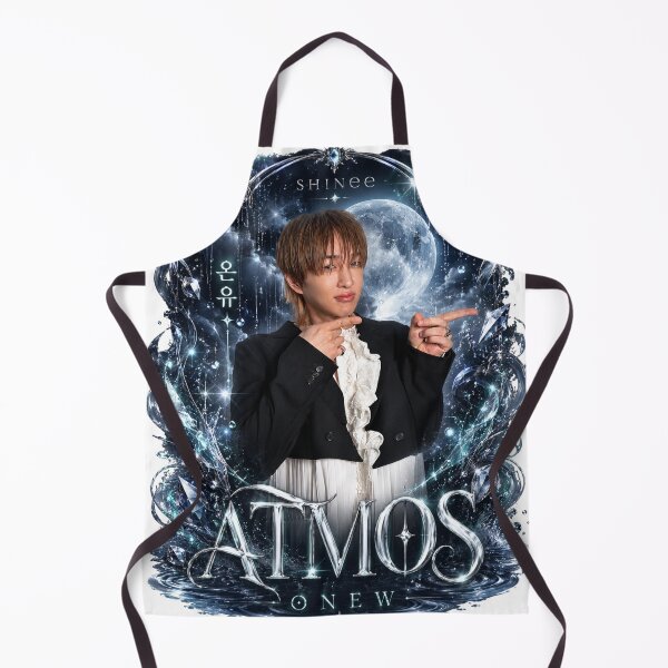 Item preview, SHINee ATMOS Onew Emotional Vocal Atmosphere designed and sold by Valeree Store.