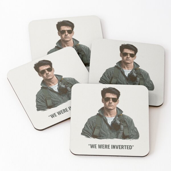 Item preview, Top Gun - We were Inverted designed and sold by Mulz08.