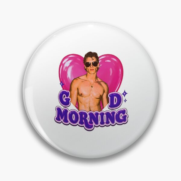 Item preview, Connor Storrie as Ilya Good Morning Heated Rivalry designed and sold by DesignForYou79.